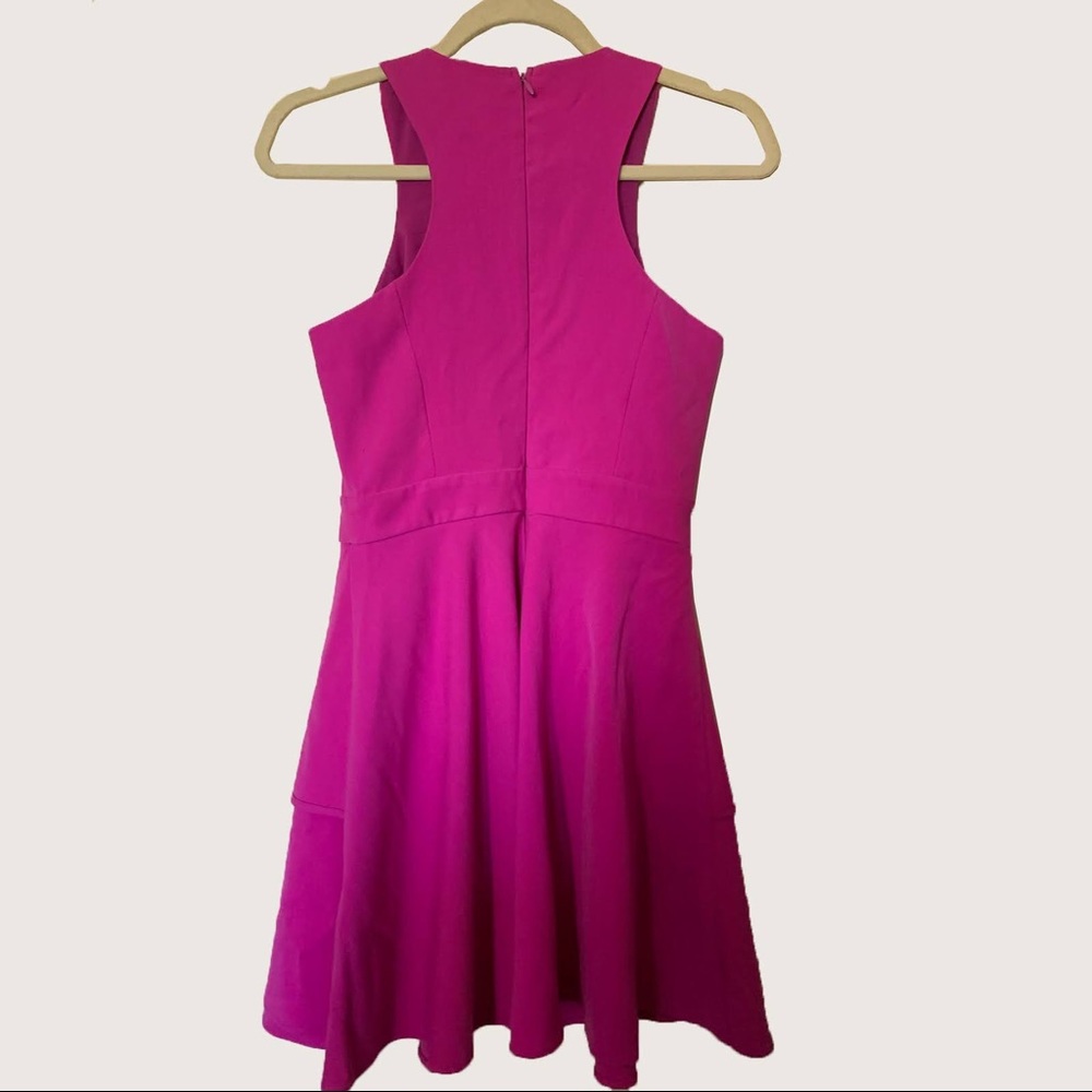 Adelyn Rae Ruffle Dress - Picture 4 of 4